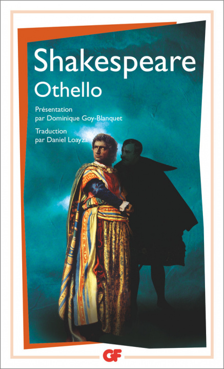 Knjiga Othello Shakespeare