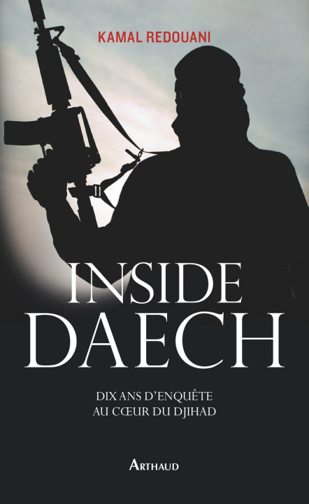 Knjiga Inside Daech Redouani