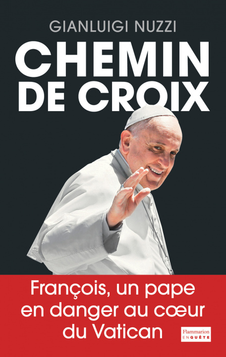 Knjiga Chemin de croix Nuzzi