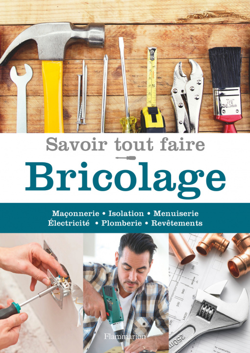 Knjiga Bricolage Beauvais