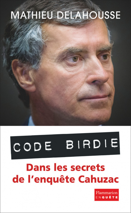 Knjiga "Code Birdie" Delahousse