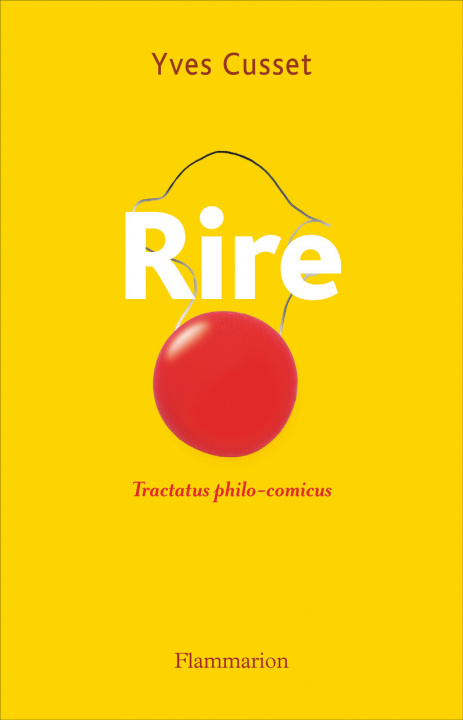 Knjiga Rire Cusset