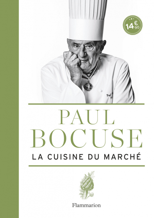 Kniha La Cuisine du marché Bocuse