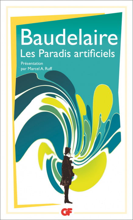 Book Les paradis artificiels Baudelaire