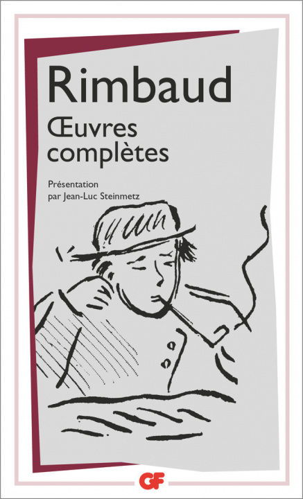 Knjiga Oeuvres completes Rimbaud