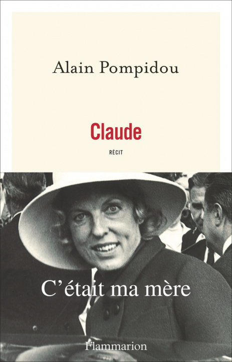 Knjiga Claude Pompidou