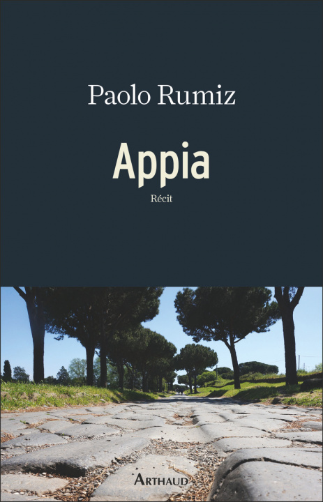 Knjiga Appia Rumiz