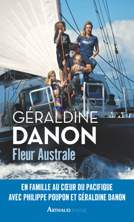 Boek Fleur Australe Danon