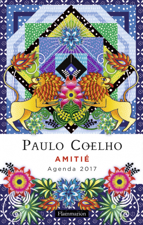 Kniha Amitié Coelho