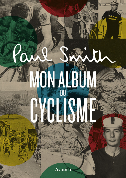 Buch Mon album du cyclisme Smith