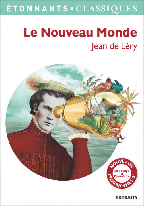 Kniha Le Nouveau Monde Léry