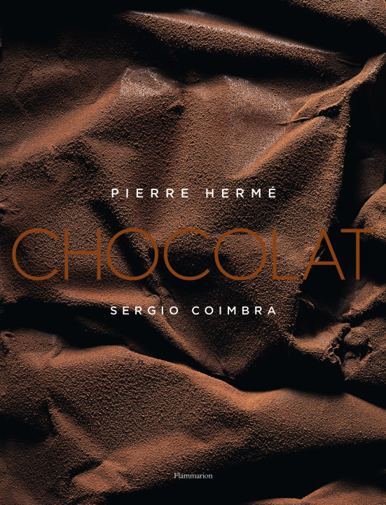 Kniha Chocolat Hermé