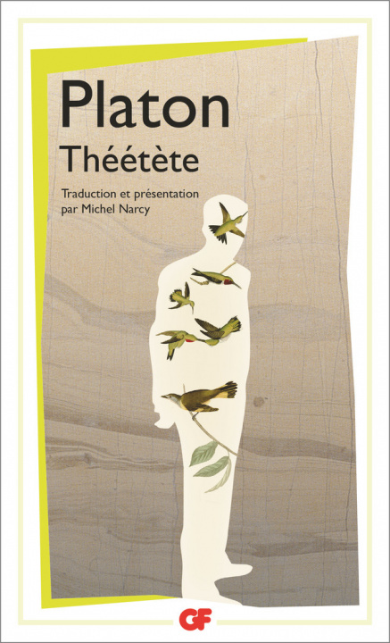 Knjiga Théétète Platón