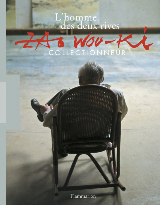 Kniha Zao Wou-Ki collectionneur Hendgen