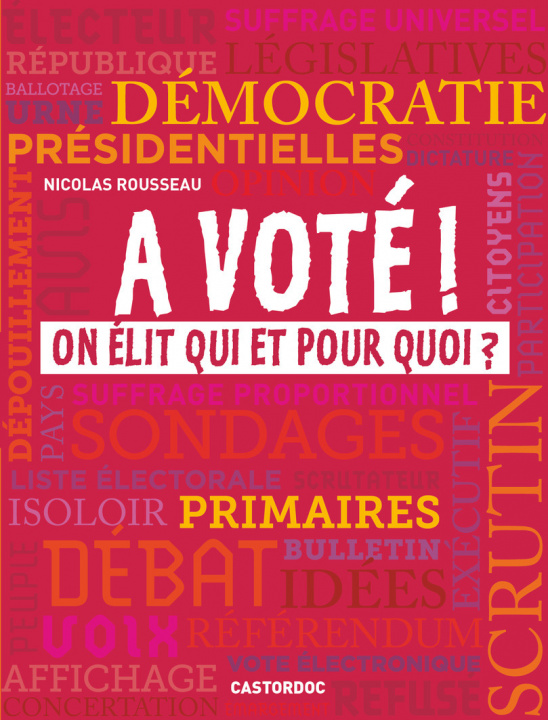 Knjiga vote! Rousseau