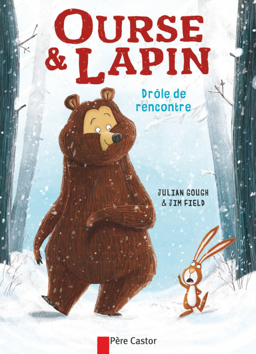Βιβλίο Ourse & Lapin Gough