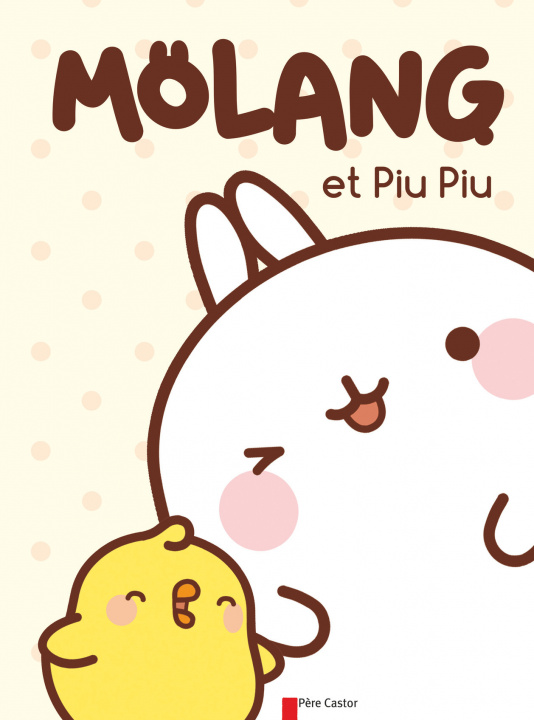 Книга Molang et Piu Piu Manand