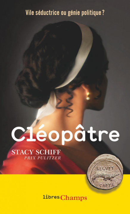 Kniha Cléopâtre Schiff