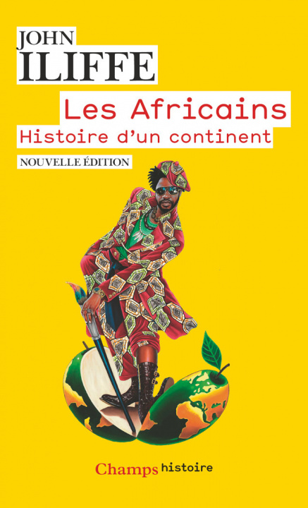 Boek Les Africains Iliffe
