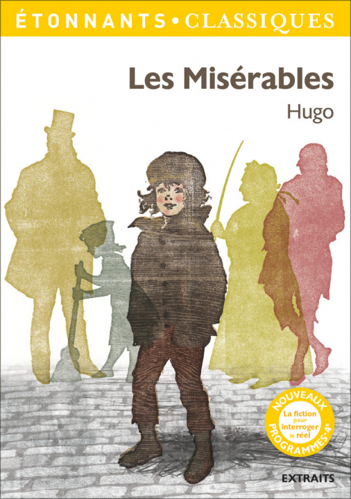 Knjiga Les Misérables Hugo