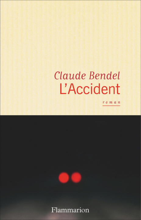 Knjiga L'Accident Bendel
