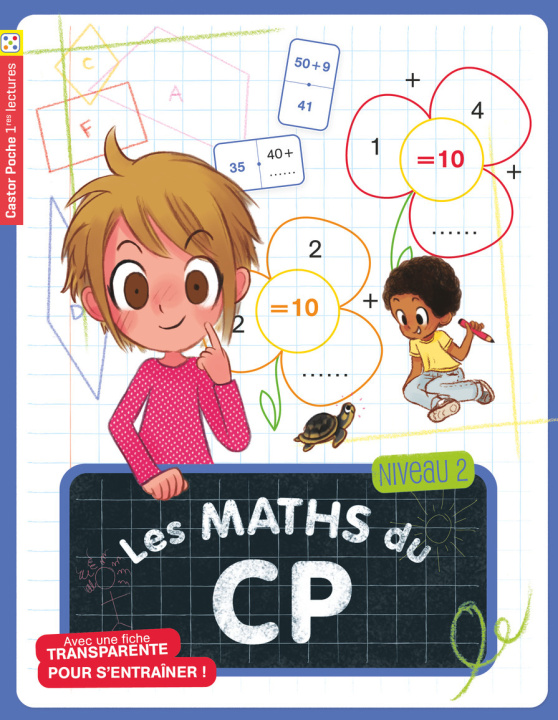 Buch Les maths du CP Laforgue