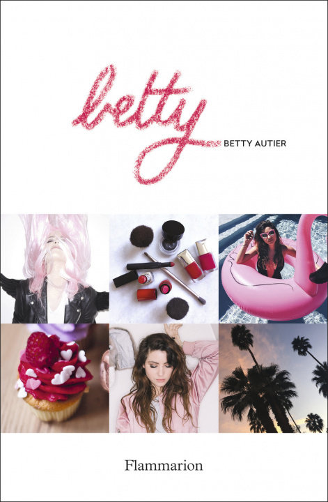 Kniha Betty Autier