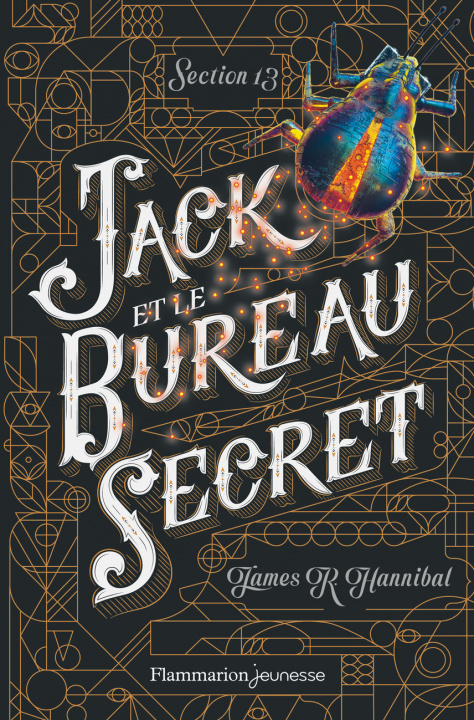 Book Jack et le Bureau secret Hannibal