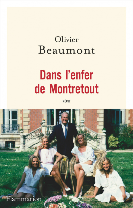 Книга Dans l'enfer de Montretout Beaumont