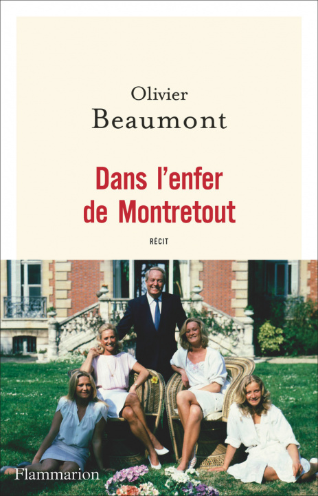 Buch Dans l'enfer de Montretout Beaumont