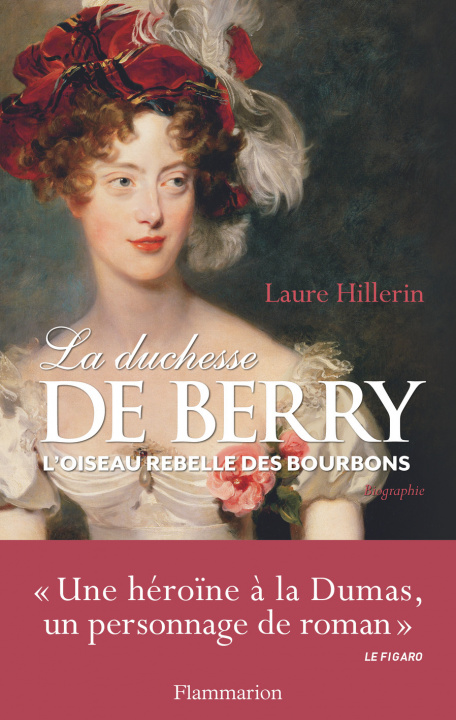 Kniha La Duchesse de Berry Hillerin