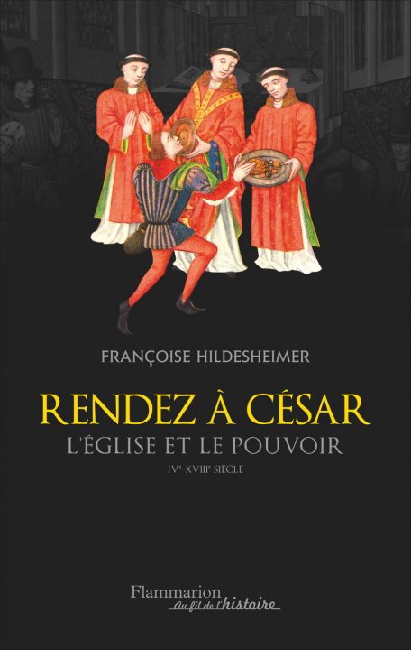 Knjiga Rendez à César Hildesheimer