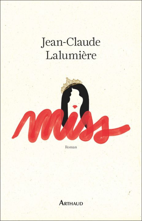 Knjiga Miss Lalumière
