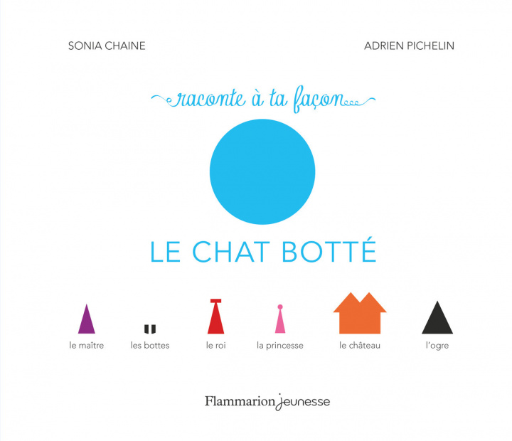Knjiga Le Chat botté Chaine