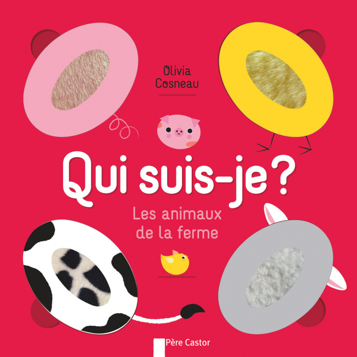 Buch Qui suis-je ? Cosneau
