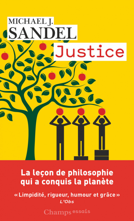 Buch Justice Sandel