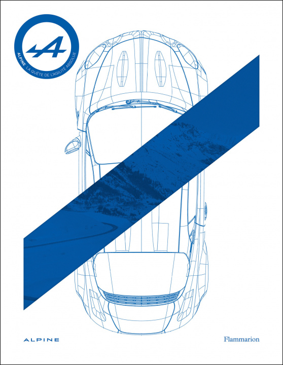 Livro Alpine Fournier