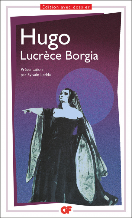 Knjiga Lucrèce Borgia Hugo