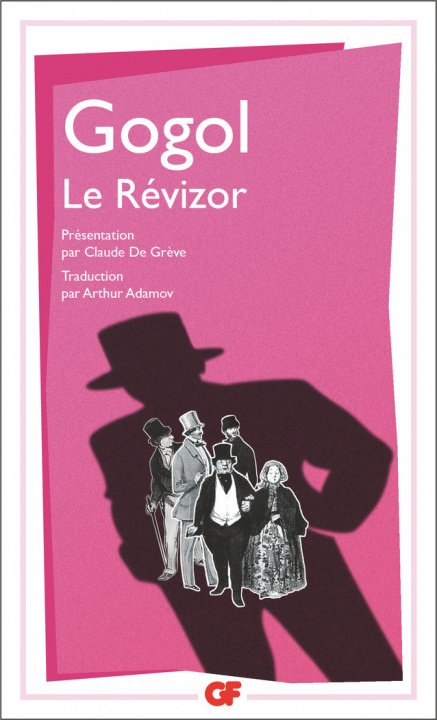 Book Le Revizor Gogol