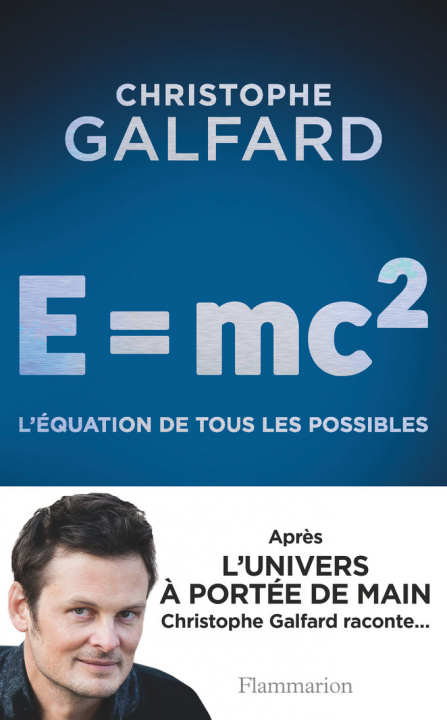 Knjiga E = mc2 Galfard