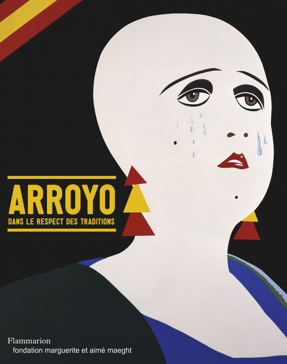 Buch Eduardo Arroyo Kaeppelin