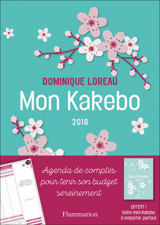 Játék Mon Kakebo 2018 Loreau