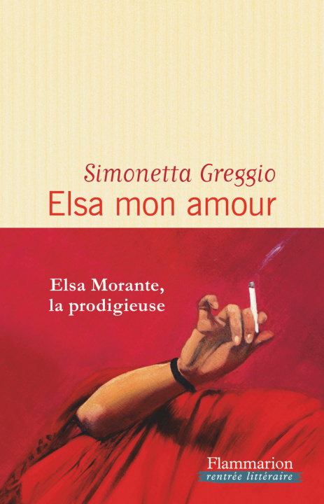 Knjiga Elsa mon amour Greggio
