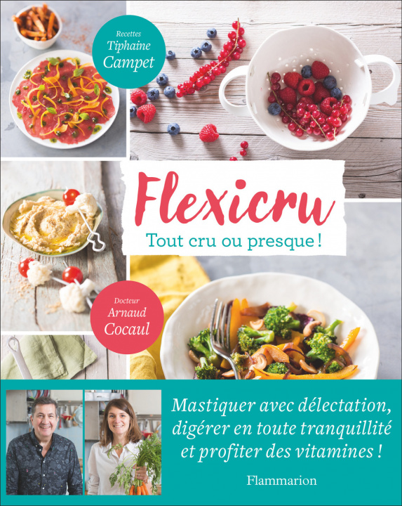 Knjiga Flexicru Campet