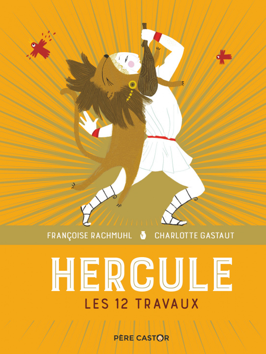 Knjiga Hercule Rachmuhl