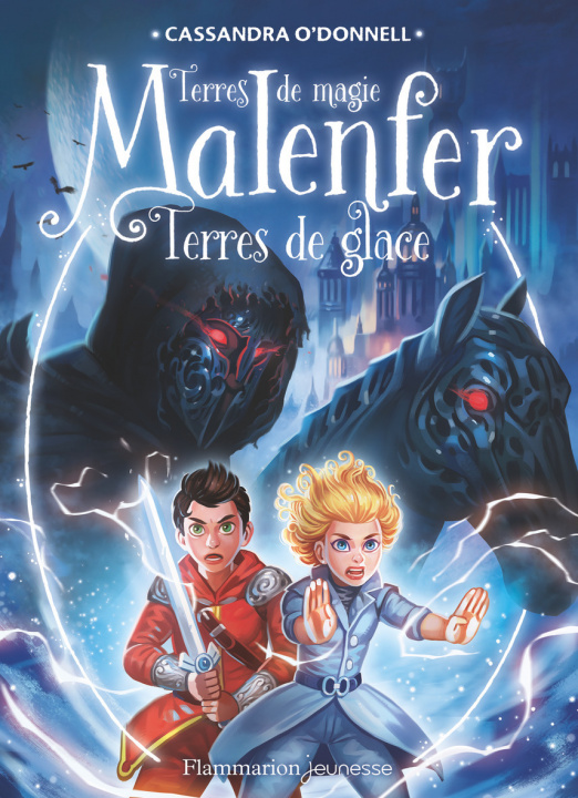 Βιβλίο Malenfer - Malenfer O'Donnell