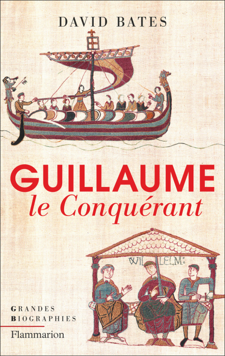 Buch Guillaume le Conquérant Bates