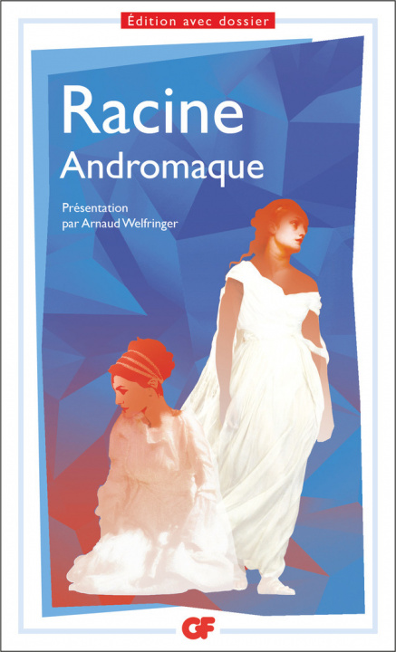 Boek Andromaque Racine