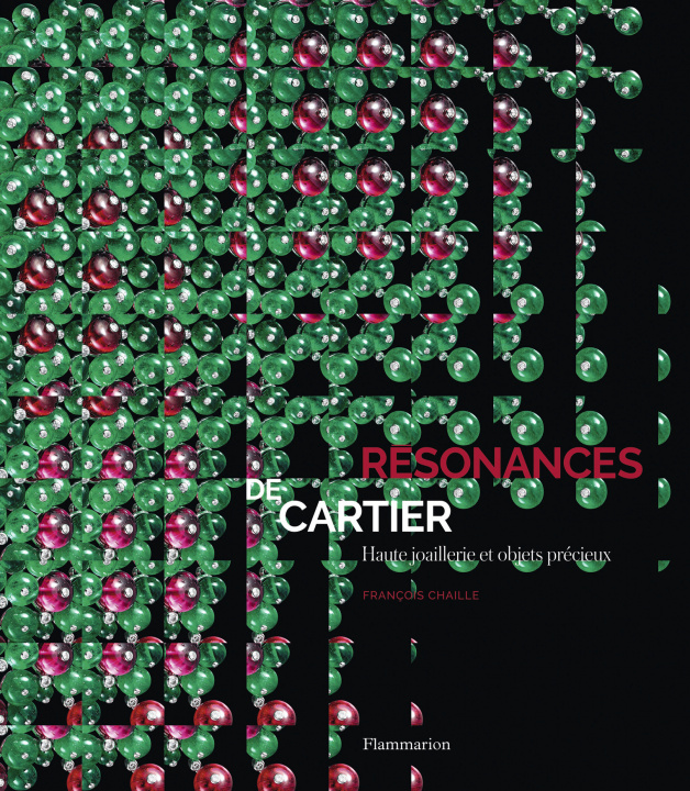 Libro Résonances de Cartier Chaille