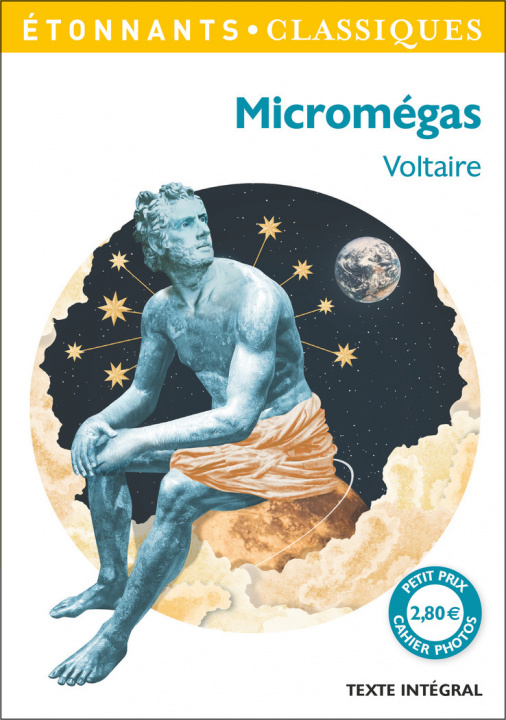 Knjiga Micromégas Voltaire